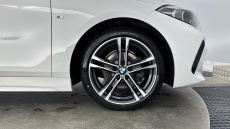 BMW 1 Series 118i M Sport 5dr Step Auto Petrol Hatchback